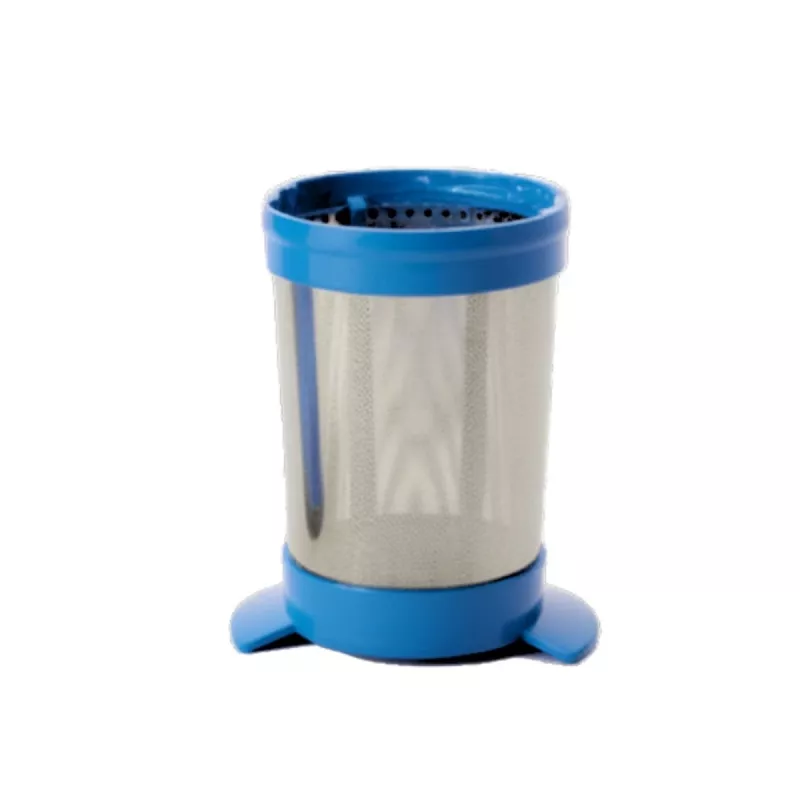 Aspirador vertical com fio Black+Decker BXVMS602E 3 em 1, 600 W, sem saco, ciclónico, 0,8 l, filtro EPA, cabo de 6 m, preto/azul