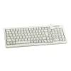 Teclado CHERRY XS G84-5200LCMDE-0 cinzento QWERTZ