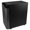SilverStone Seta A1 Midi-Tower, vidro temperado - preto