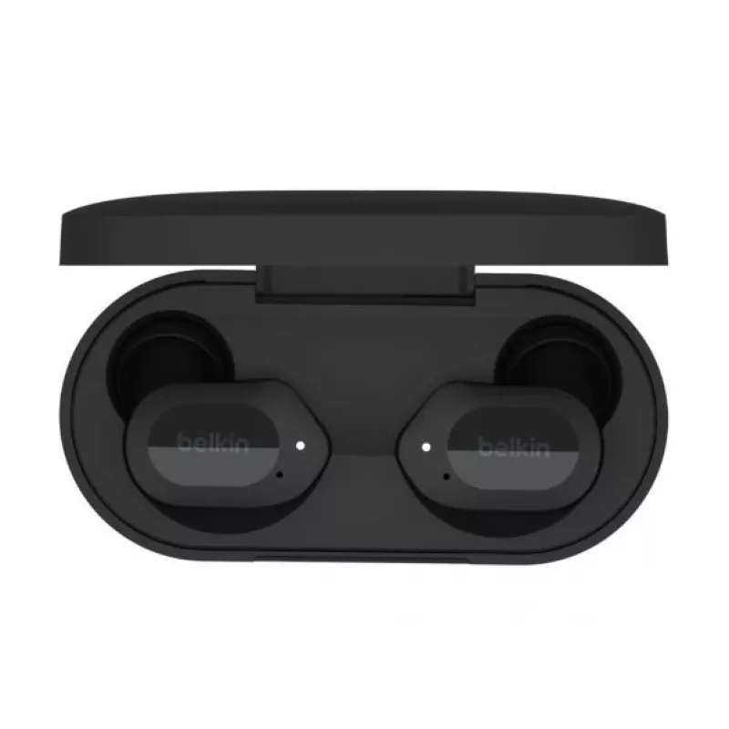 Soundform Play auscultadores in-ear sem fios preto