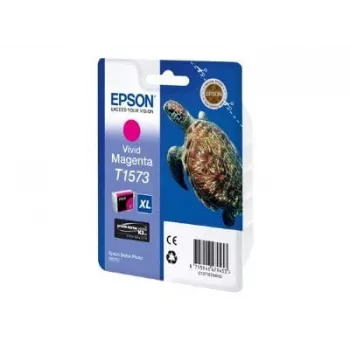 Tinteiro Epson T1573 Magenta
