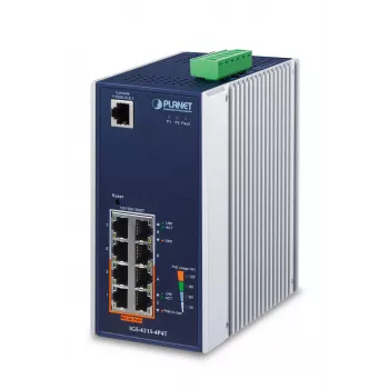 Switch gerido PLANET IGS-4215-4P4T