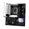 Placa-mãe ASRock B860M Pro RS WiFi — Intel B860, LGA 1851, micro ATX, DDR5, 4 DIMM, 3x M.2, 2.5Gb LAN, Wi‑Fi, Bluetooth