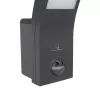Candeeiro de mesa MACLEAN MCE244GR LED infravermelho 750 lm, fonte de luz ajustável para uso em proximidade