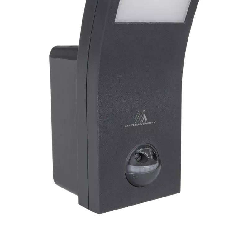 Candeeiro de mesa MACLEAN MCE244GR LED infravermelho 750 lm, fonte de luz ajustável para uso em proximidade