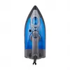 Zelmer Krokus ZIR3220 ferro a vapor, 3000 W, jato de vapor de 200 g, base de cerâmica, azul