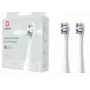 Oclean P3K4-XPD SET escova de dentes elétrica 2 cabeças de escova extra suaves branco