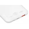 Powerbank portátil IBOX IPB10 10000 mAh, Li-Ion, Quick Charge 3.0, saídas USB-C e USB-A, 20W PD