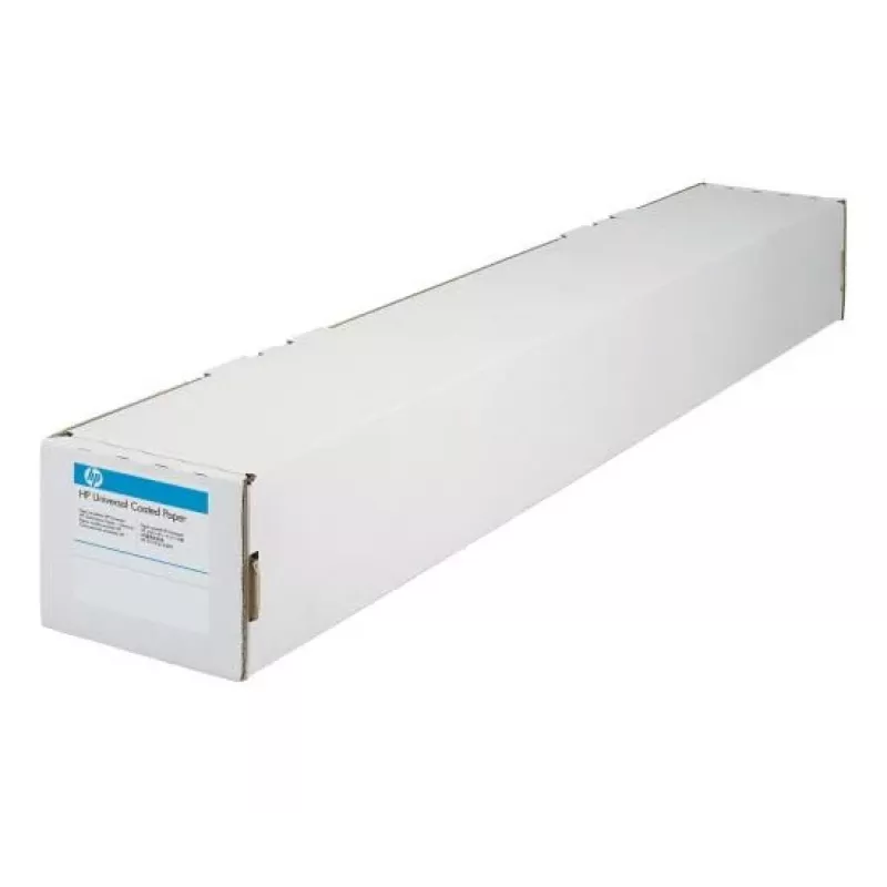 Papel de impressora HP Q1414B mate branco