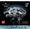 LEGO Star Wars 75375 Millennium Falcon conjunto de construção, 921 peças, 18+, 190×240×130 mm