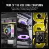 Ventoinha Corsair iCUE LINK RX120 RGB