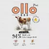 Ollo Plus Colagénio Vitela 400g Lata para cães