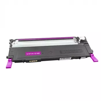 Toner SAMSUNG CLP-310, vermelho