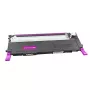 Toner SAMSUNG CLP-310, vermelho