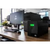 Unidade de alimentação ininterrupta Green Cell UPS02 0,8 kVA (480 W) line-interactive, LCD, 2 tomadas tipo F, USB-B, RJ-45, RJ-11