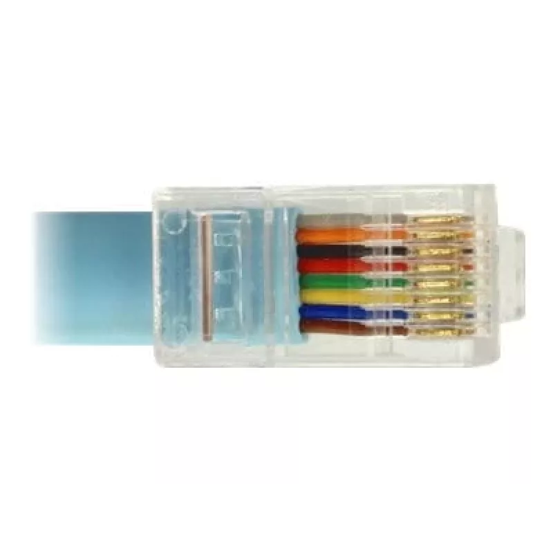 Cabo série DeLOCK 63914 USB Type-C RJ45 3 m azul