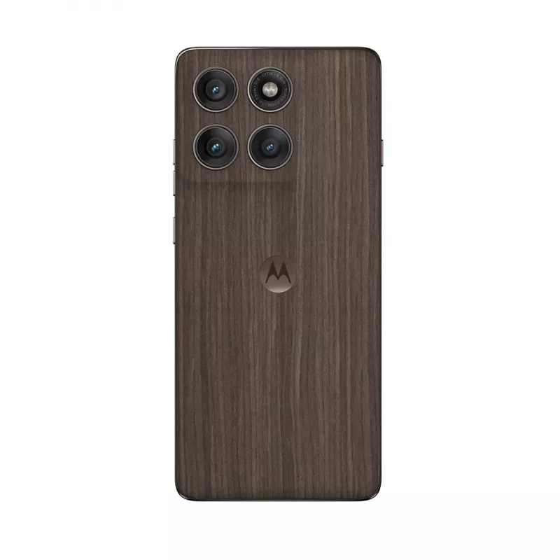 Motorola Edge 60 Pro 6.7 Dual SIM Android 15 USB Type-C 12 GB 512 GB 6000 mAh Castanho