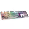 Ducky One 3 teclado gaming USB cinzento