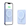 Powerbank portátil TECH-PROTECT PB10 LIFEMAG 5000mAh azul