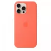 Apple MDGX4ZM/A capa para telemóvel 17,5 cm (6.9) capa laranja