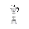 Bialetti Moka Express cafeteira Moka 0,3 L alumínio, preto