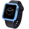 Capa de proteção Devia para Apple Watch 38mm, azul
