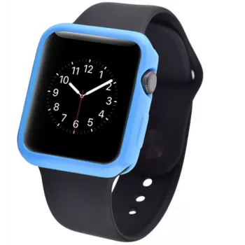 Capa de proteção Devia para Apple Watch 38mm, azul