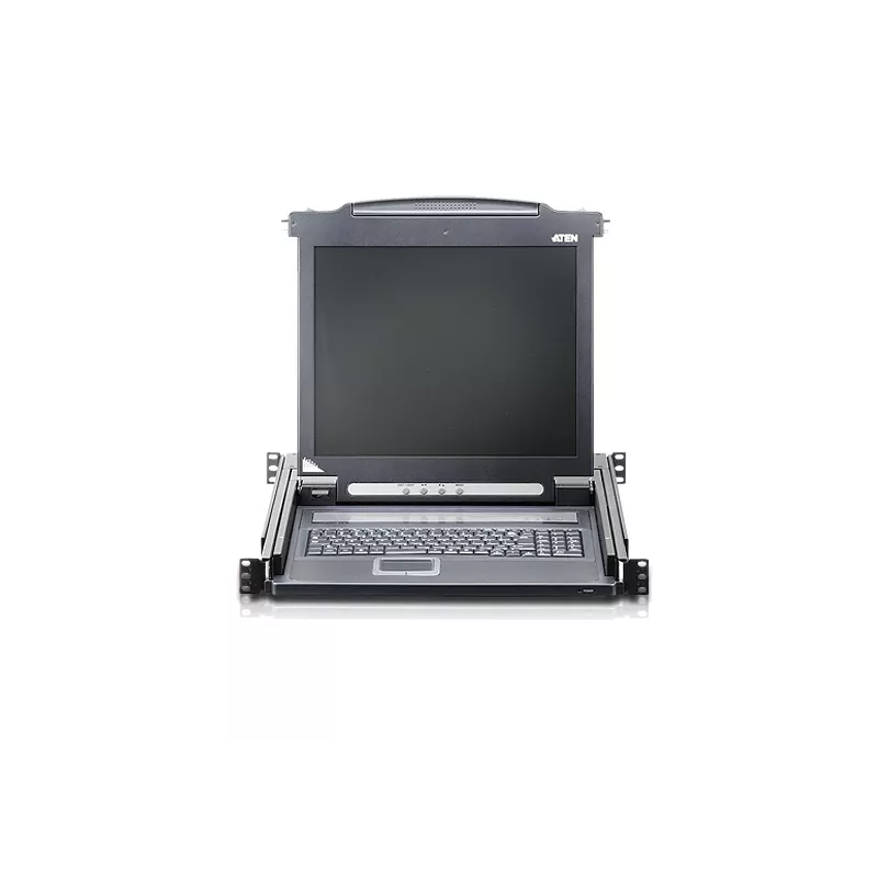 Consola LCD ATEN 17 (USB - PS/2 VGA)