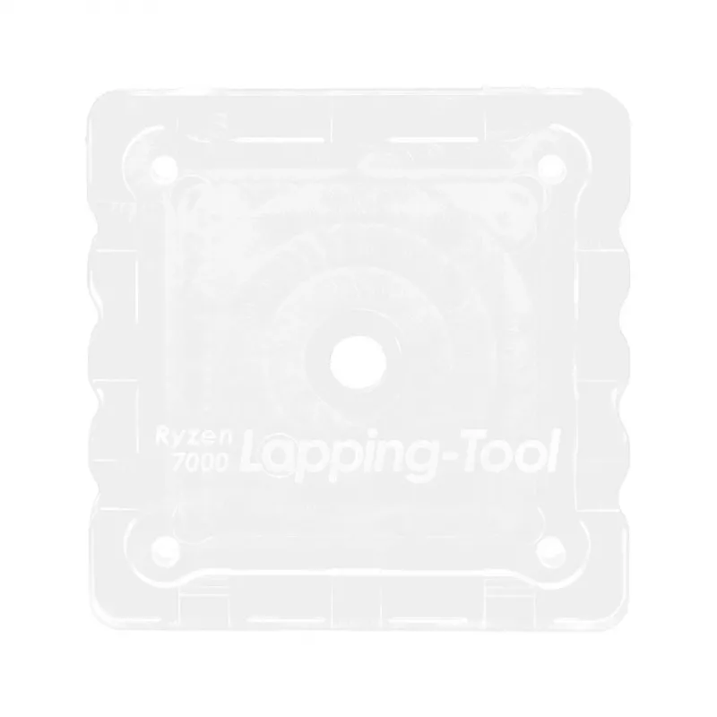 Sistema de refrigeração Thermal Grizzly TG-LT-AR7000 acrílico transparente socket AM5