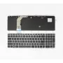 Teclado HP Envy TouchSmart: 15-J, 17-J, M7-J, 17T-J com moldura