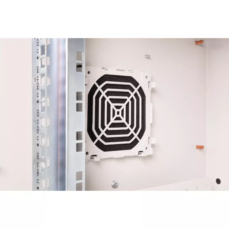 Caixa de montagem na parede Digitus DN-19 07U-I-OD