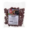 MACED discos de carne com vaca, petisco para cães, 500 g