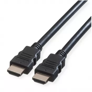 Cabo HDMI ROTRONIC-SECOMP Roline Green - High Speed - HDMI macho para HDMI macho