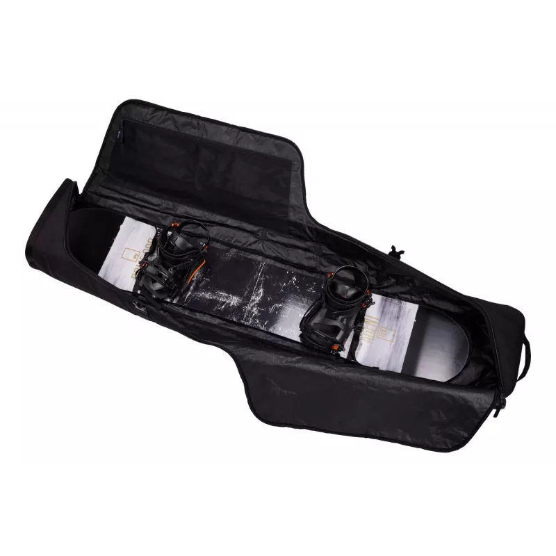 Mala de snowboard com rodas Thule 5176 Roundtrip 165 cm preto