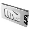 Bloco de água para GPU Watercool Heatkiller V Ultra para RTX 5090 (Palit & Gainward), ARGB, Níquel + Acrílico, Prateado