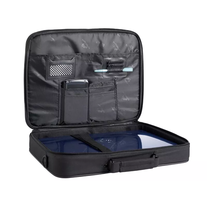 Mala para portátil Tracer Simplo 39,6 cm (15,6) mala messenger preta