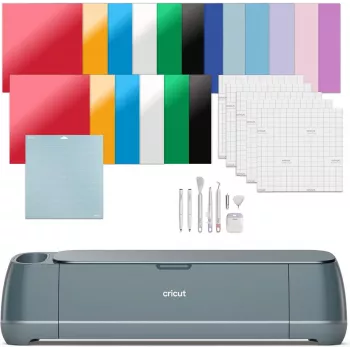 Plotter de corte Cricut Maker 4 Essential Bundle Salbei (2011290)