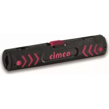 Descarnador de cabos Cimco 121027 preto vermelho