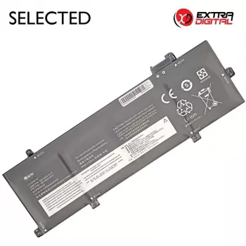 Bateria para portátil, LENOVO L21D4P73, 4300 mAh, Extra Digital Selected