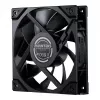 Ventoinhas de caixa Phanteks M25G2-120 120mm preto pack de 3