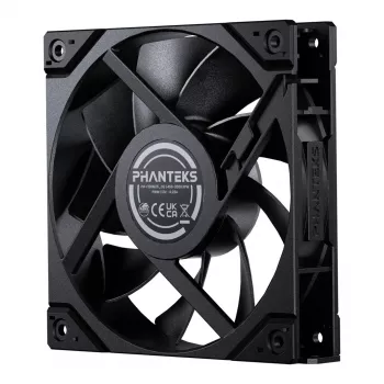 Ventoinhas de caixa Phanteks M25G2-120 120mm preto pack de 3