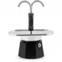 Cafeteira Moka Bialetti Mini Express 0,09 l Aço inoxidável