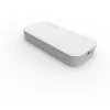 Conversor de rede Mikrotik FTC branco
