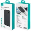 Powerbank usams PB83 10000mAh PD 2×USB-A USB-C branco