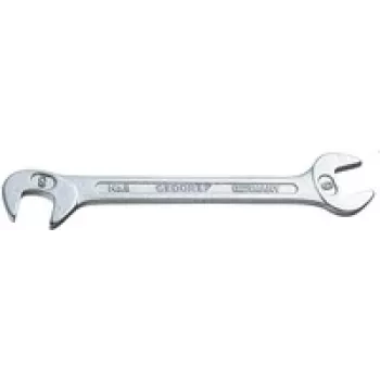 Chave de aperto Gedore 6094120 peso 6 g