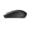 Rato sem fios Tellur Silent Click preto