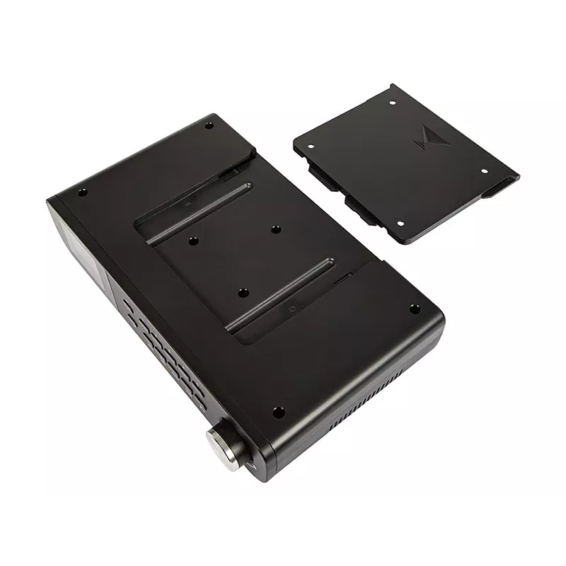 Rádio de cozinha portátil FM/DAB+ BLOW RK1 — compacto preto, a pilhas ou corrente