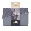 Capa Rivacase 7903 33,8 cm (13,3 polegadas) cinzenta