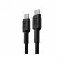Cabo USB Green Cell KABGC31 USB 2.0 0,3 m USB-C preto