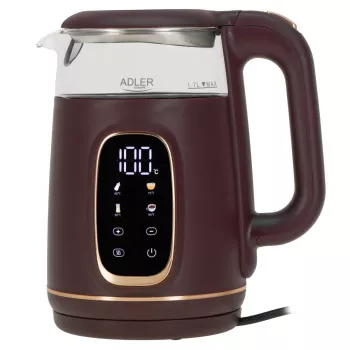ADLER AD 1305 chaleira cor de vinho